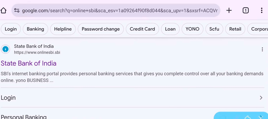 SBI me KYC update kaise kare